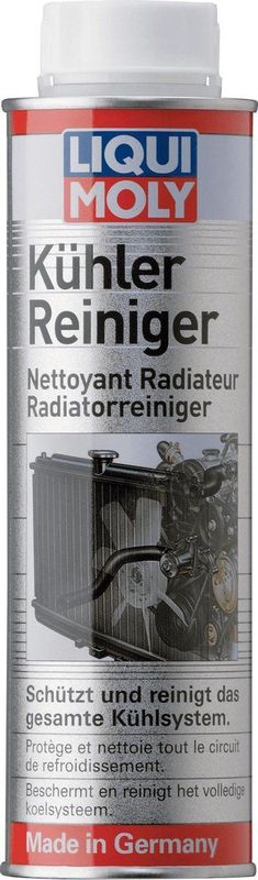 Liqui Moly - RadiatorReiniger - 300 ml - Koelsystemen - Verwijdert Afzettingen