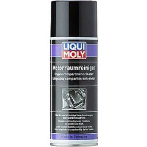 Liqui Moly - Motorruimte Reiniger - 400 ml - Effectieve Reiniging - Zonder Chloorfluorkoolwaterstoffen