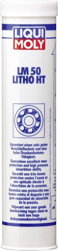 Liqui Moly - LM 50 Litho HT - Vet - 400 g - Lithium-Complex