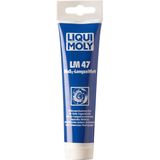 Hoogwaardig Speciaal Vet - Molybdeendisulfide - 30°C tot 120°C - Voor Voertuigen en Machines