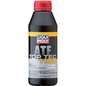 Liqui Moly - Getriebeöl Top Tec atf 1100 500 ml Getriebeöl