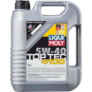 Liqui Moly Top Tec 4100 5W40 1 Liter