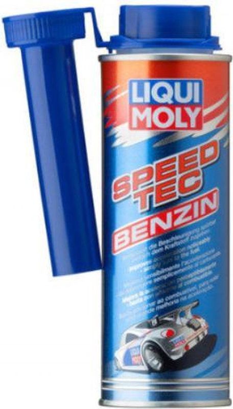 Liqui Moly - Speed Tec - Benzine Additief - 250 ml