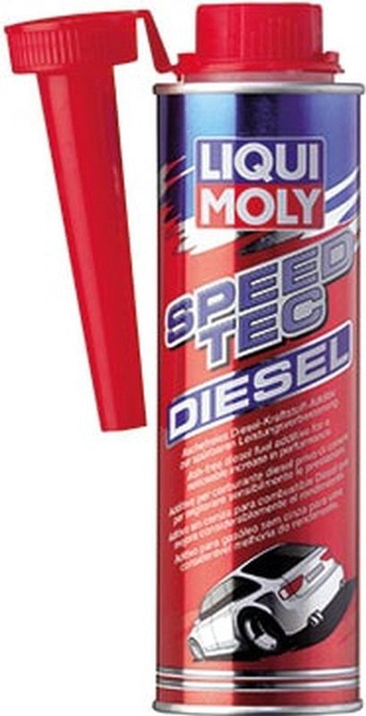 Liqui Moly - Speed Tec Diesel - Brandstofadditief - 250 ml