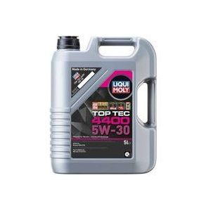 LIQUI MOLY - TopTec 4400 - Motorolie - 5W30 - 5 Liter
