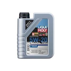Liqui Moly - Special Tec F Eco - Motorolie - 5W20 - 1 Liter