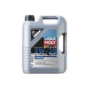 Motorolie Liqui Moly Special Tec F Eco 5w20 C5 5l Aston Martin, Chevrolet, Fiat, Ford, Ford Usa, Honda, Hyundai, Jaguar, Kia, Lancia, Lexus, Mazda, Mitsubishi, Ssangyong, Subaru, Toyota Liqui Moly 3841