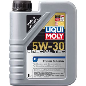 Motorolie LIQUI MOLY SpecialTec F 5W30 1L