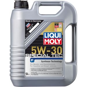 Motorolie LIQUI MOLY SpecialTec F 5W30 5L