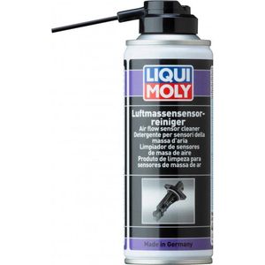 Liqui Moly - Luchtmassameter Reiniger - Voor Gevoelige Componenten - Snelle Verdamping