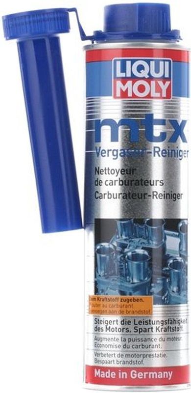 Liqui Moly - Carburateur-Reiniger - 300ml - Verhoogt Motorprestaties