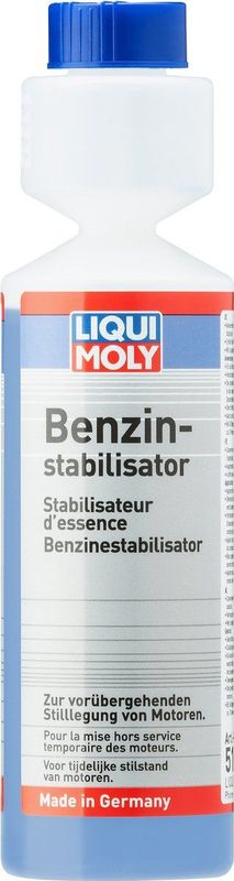 Liqui Moly - Benzine Stabilisator - Beschermt Brandstof - 25 ml