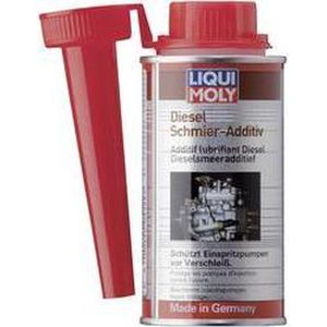 Liqui Moly - Diesel Smeer Additief - 150ml - Vermindert Slijtage - Beschermt BrandStofsysteem