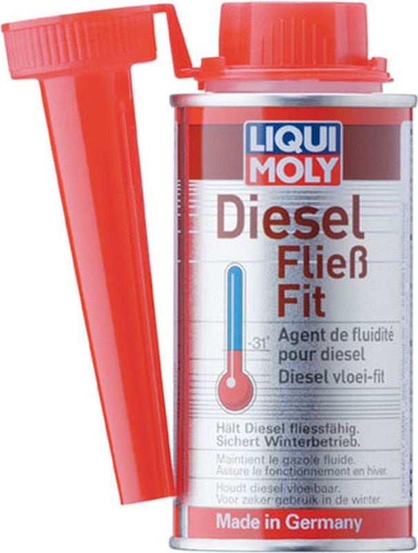 Liqui Moly - Diesel Vloei-fit - 150 ml - Verbetert Vloei- en Filterbaarheid