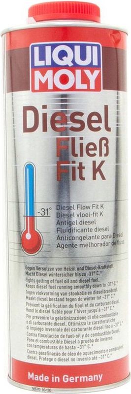 Liqui Moly - 5131 Diesel-Frostschutz Motor 1 l