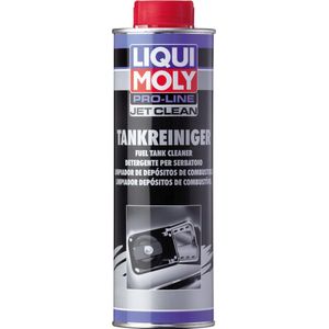 LIQUI MOLY 5137 Pro-Line JetClean Tankreiniger 500 ML