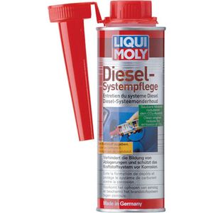 Liqui Moly - Diesel Systeemonderhoud - 250ml - Verzorgt en Beschermt Brandstofsysteem
