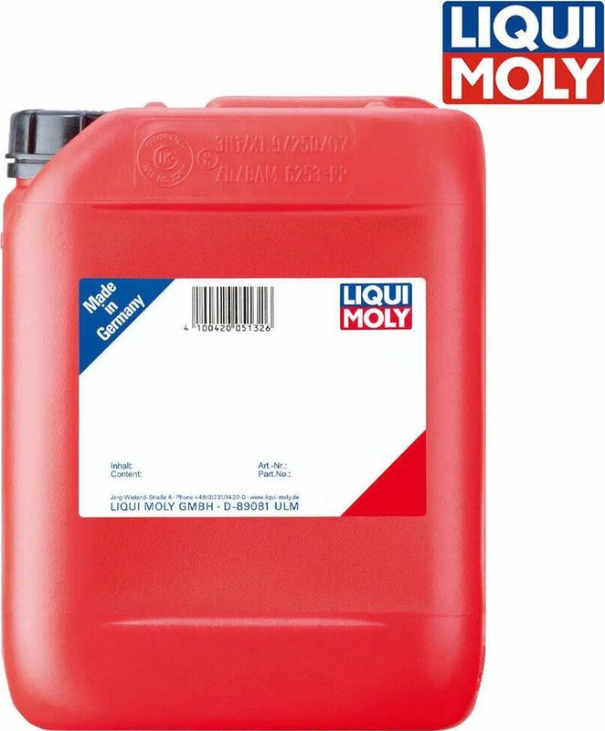 Liqui Moly - Super Diesel Additief - 5 Liter - Jerrycan
