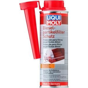 Liqui Moly - DPF Reiniger - 250ml - Voor Roetfiltersysteem - Ondersteunt Regeneratie