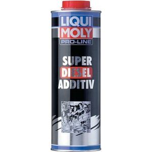 Liqui Moly - Pro-Line Super Diesel Additief - Voor Diesel Motoren - Blikinhoud 300 l