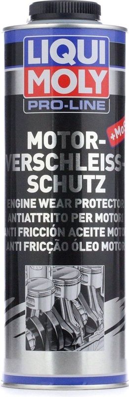 Liqui Moly - Pro-Line - Motor Slijtagebescherming - Colloïdale Vaste Smeermiddel - 500 ml