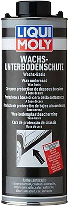 Bitumen - Bodembescherming - Zwart - Thixotrope Mix