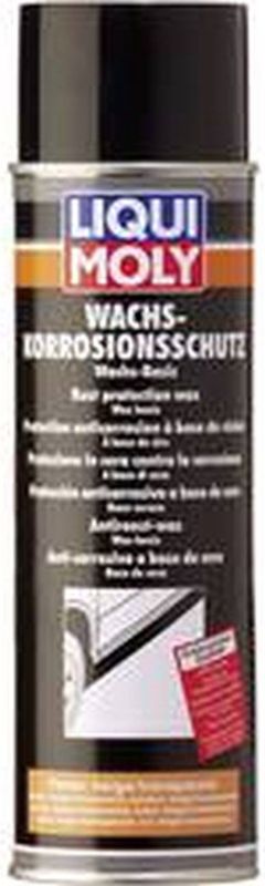 Anticorrosiemiddel op wasbasis-Wachs-Korrosions-Schutz braun/transparent