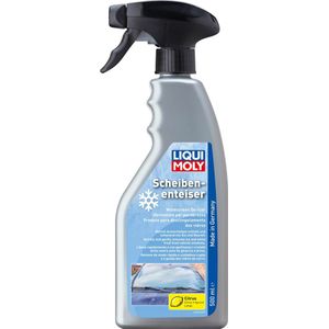 Liqui Moly - Ruiten Ontdooier - IJsoplossend - Veilig voor Kunststoffen