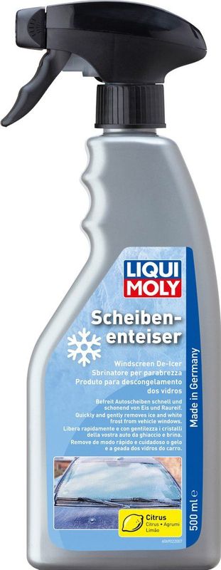 Liqui Moly - Ruiten Ontdooier - IJsoplossend - Veilig voor Kunststoffen