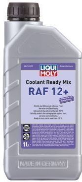 Liqui Moly - G12+ Koelvloeistof - Rood - 1L - Gebruiksklaar Mengsel