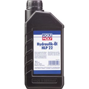 LIQUI MOLY Hydrauliekolie HLP 22 | 1 L | Gearolie | Hydraulische olie | SKU: 6954