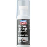 LIQUI MOLY Rubberverzorging met spons 75ml voorkomt vastvriezen en uitdrogen.