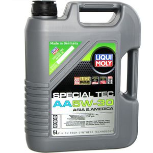 Liqui Moly - Leichtlauf Special Asia/USA - Motorolie - 5W-30 - 5L