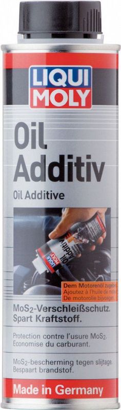 Liqui Moly - Oil Additive - Olie Stabilisator - 300 ml
