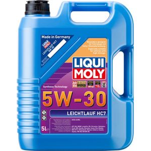 Liqui Moly - Leichtlauf HC7 - Motorolie - 5W30 - 5L
