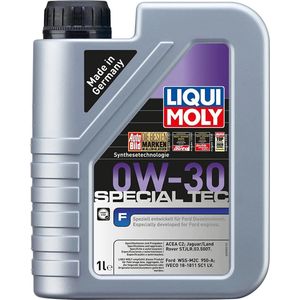 1L Liqui Moly 8902 0W30 Special Tec F Motorolie C2
