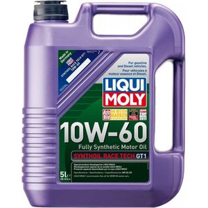 LIQUI MOLY - High Performance Motorolie - 10W-60 - Volsynthetisch