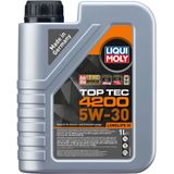Liqui Moly - Top Tec 4200 - MotorOlie - 5W30 - C3 - 1L