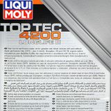 Liqui Moly Top Tec 4200 5W-30 5L