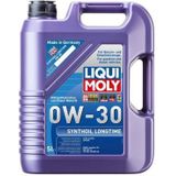 Liqui Moly - Synthoil Longtime - Motorolie - 0W30 - 5L - Vol-Synthetisch