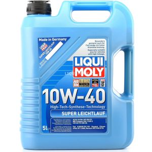 Liqui Moly Super Leicht&shy;Lauf 10W-40 5L