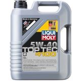 Liqui Moly - Top Tec 4100 - Motorolie - 5W40 - 5L