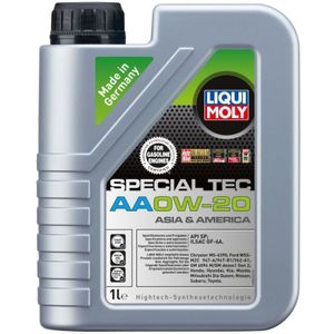 Motorolie Liqui Moly Special Tec AA 0W-20 4L | 9705