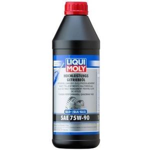 Liqui Moly - TransmissieOlie - SAE 75W-90 - Volsynthetisch - 1L