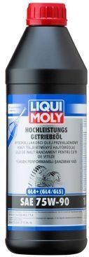 Liqui Moly - TransmissieOlie - SAE 75W-90 - Volsynthetisch - 1L