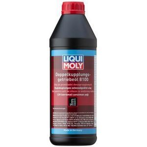 LIQUI MOLY - 8100 - Automaatbak Olie - 1 Liter - HC Synthetische Olie