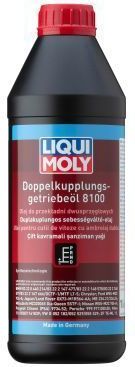 LIQUI MOLY - 8100 - Automaatbak Olie - 1 Liter - HC Synthetische Olie