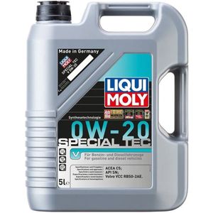 Liqui Moly - Special Tec V 0W-20 - Motorolie - Voor Volvo