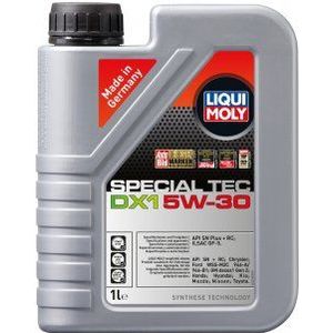 Liqui Moly - Special TEC DX1 - Motorolie - 5W-30 - Synthetisch - 1 Liter
