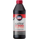 LIQUI MOLY - Top Tec MTF - Versnellingsbakolie - 1 liter - Viscositeit SAE 70W-75